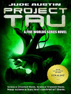 cover image of Project Tau